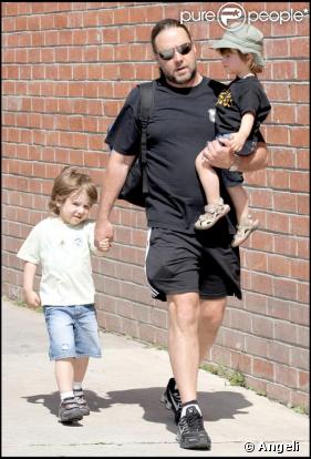 Russell Crowe