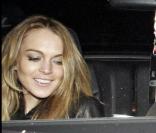Lindsay Lohan et sa D'jette réconciliées