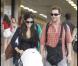 PHOTOS : Matthew McConaughey, sa Brésilienne et son petit garçon... débarquent au soleil !