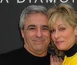 Judith Light et Mitchell Gold