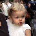 Shiloh Jolie-Pitt, bébé le plus influent du monde...