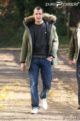 Blake Fielder-Civil en rehab