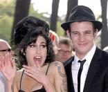 Amy Winehouse et son mari Blake Fielder-Civil