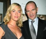Kate Winslet et Ralph Fiennes