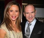 Lena Olin et Ralph Fiennes
