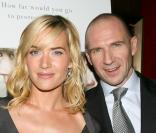 Kate Winslet et Ralph Fiennes