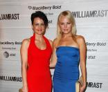 Malin Akerman et Carla Gugino