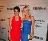 Malin Akerman et Carla Gugino