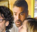 Joel Coen et Frances McDormand