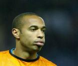 Thierry Henry, son divorce lui coûte un quart de sa fortune !