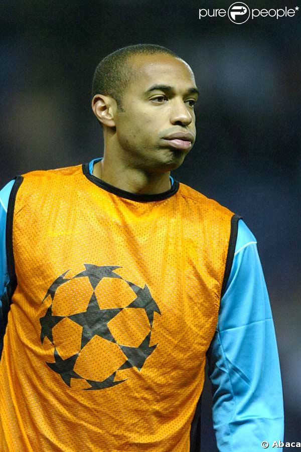 Thierry Henry, son divorce lui coûte un quart de sa fortune !