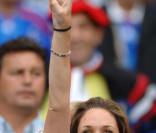 Nicole Merry l'ex-petite amie de Thierry Henry