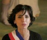 Rachida Dati célébre un mariage dans sa mairie du VII eme