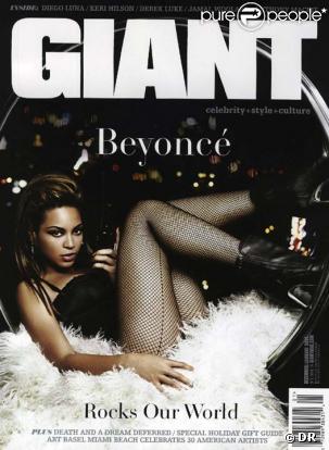 Beyonce dans Giant