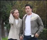 Jennifer Love Hewitt et Ross McCall