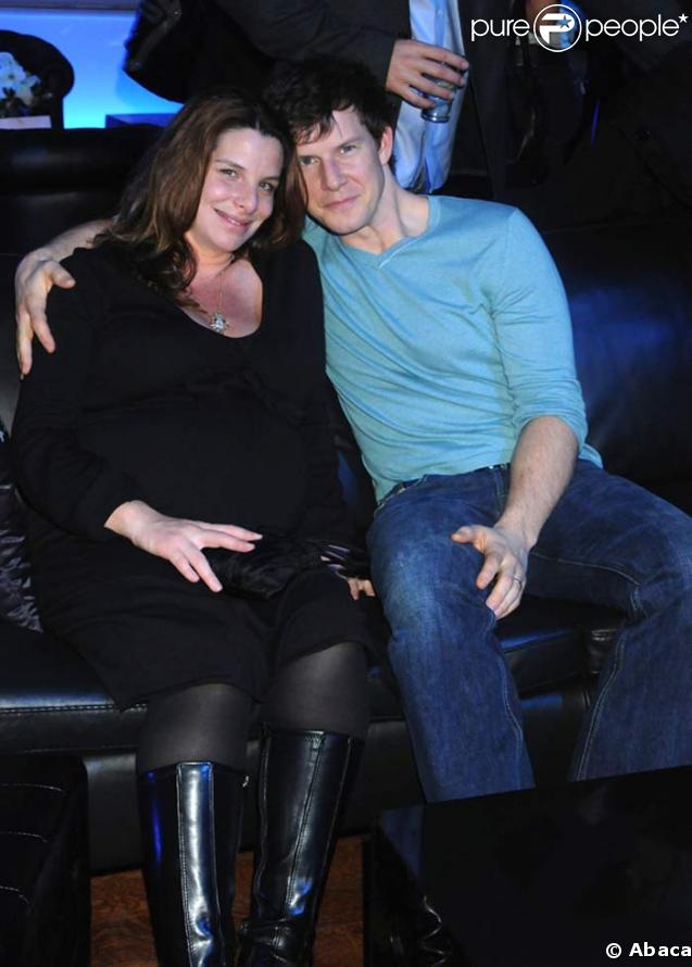 Eric Mabius et sa femme Ivy