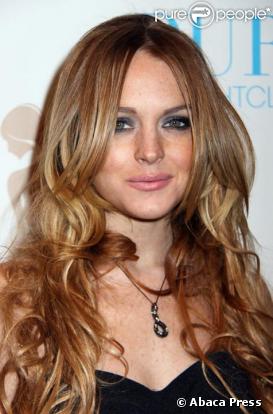 Lindsay Lohan