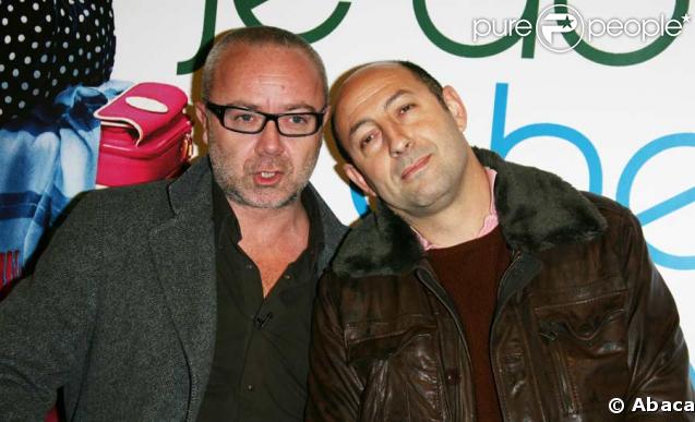 Kad et Olivier, à l'assaut des Oscars