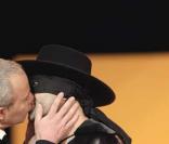 Kad et Olivier lors de la 31e édition des César
