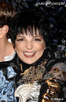 Liza Minnelli