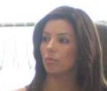 Eva Longoria fait son shopping chez Zadig & Voltaire, le 10/12/08