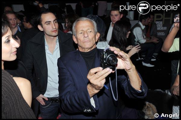 Peter Beard et son oeil magique
