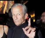 Peter Beard et son doigt magique
