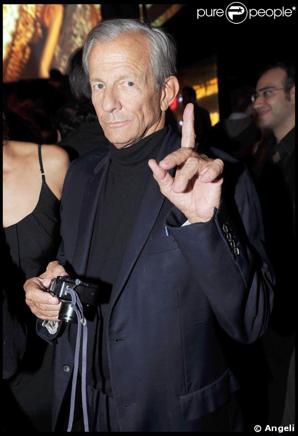 Peter Beard et son doigt magique