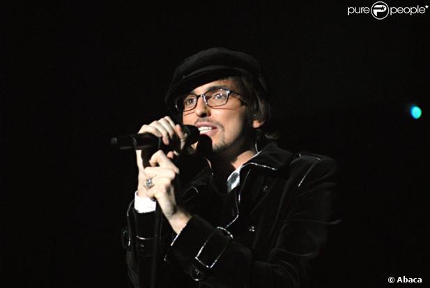 Christophe Willem 