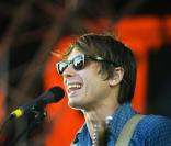 Le groupe Franz Ferdinand