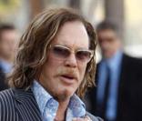Mickey Rourke