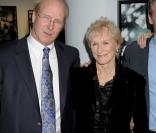 William Hurt et Glenn Close