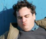 Joaquin Phoenix sur le tournage de Two lovers