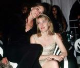 Carla Bruni-Sarkozy et Valeria Bruni-Tedeschi