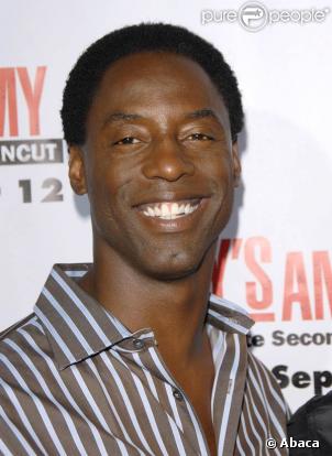 Isaiah Washington