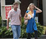 Dennis Quaid et son épouse