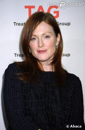 Julianne Moore