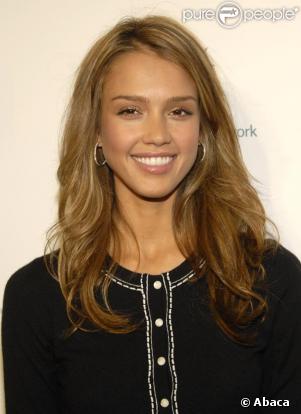 Jessica Alba