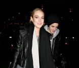 Lindsay Lohan et Samantha Ronson