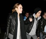 Lindsay Lohan et Samantha Ronson