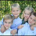 PHOTOS : Les enfants de la famille royale d'Espagne vous souhaitent de bonnes fêtes !