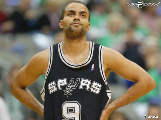 Tony pArker attaque en justice le mannequin français Alexandra Paressant