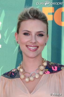 Scarlett Johansson