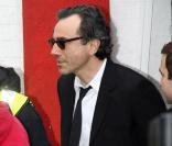 Tournage de 'Nine' à Londres : Daniel Day-Lewis