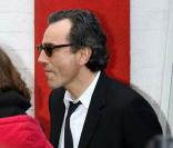 Tournage de 'Nine' à Londres : Daniel Day-Lewis