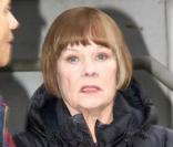 Tournage de 'Nine' à Londres : Judi Dench