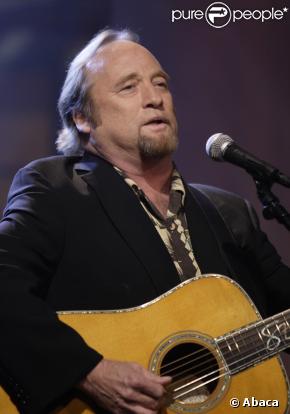 Stephen Stills invité de Jay Leno en juillet dernier