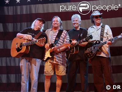 Crosby, Stills, Nash and Young