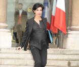 Rachida Dati toujours superbe 