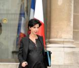 Rachida Dati toujours superbe 